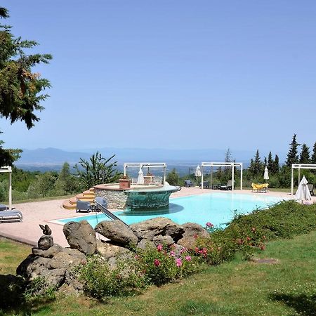 Villa Le Polle Di Meletro คิอานนี ภายนอก รูปภาพ