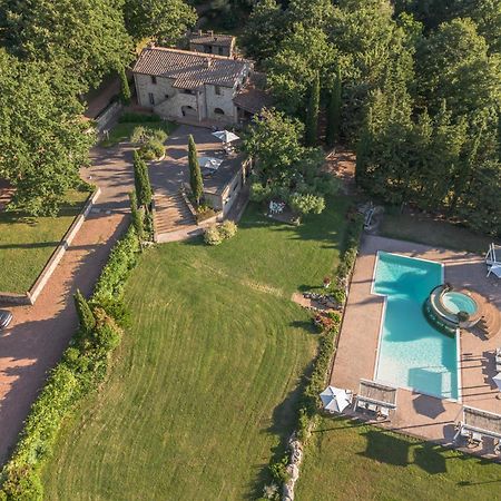 Villa Le Polle Di Meletro คิอานนี ภายนอก รูปภาพ