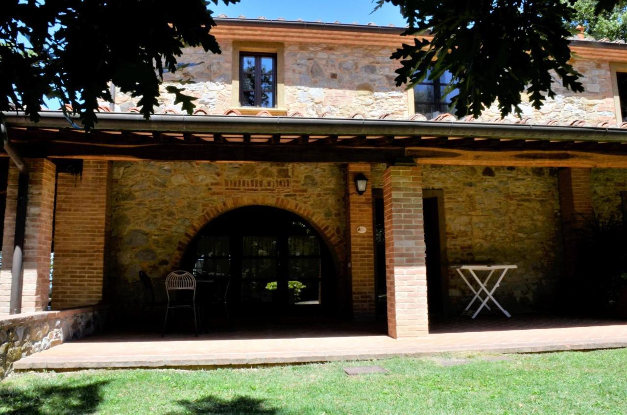 Villa Le Polle Di Meletro คิอานนี ภายนอก รูปภาพ