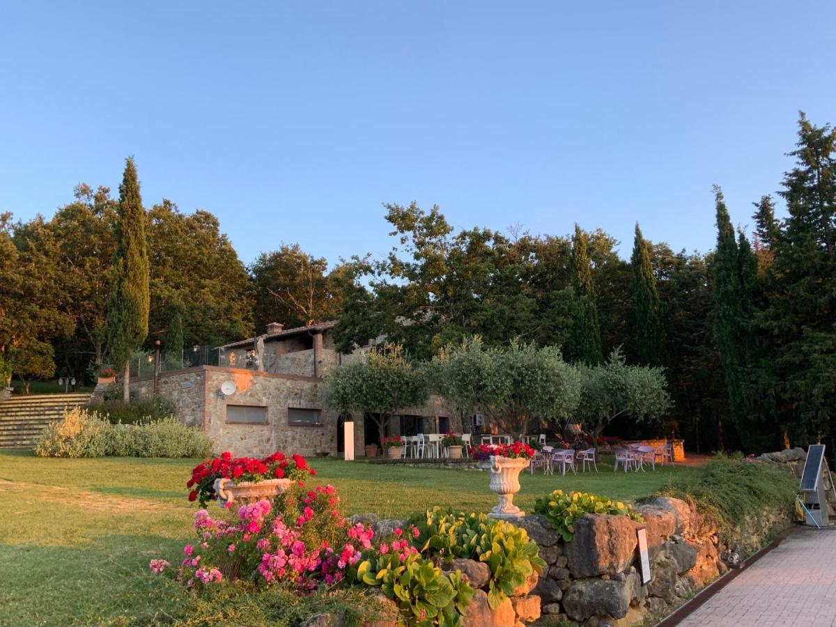 Villa Le Polle Di Meletro คิอานนี ภายนอก รูปภาพ
