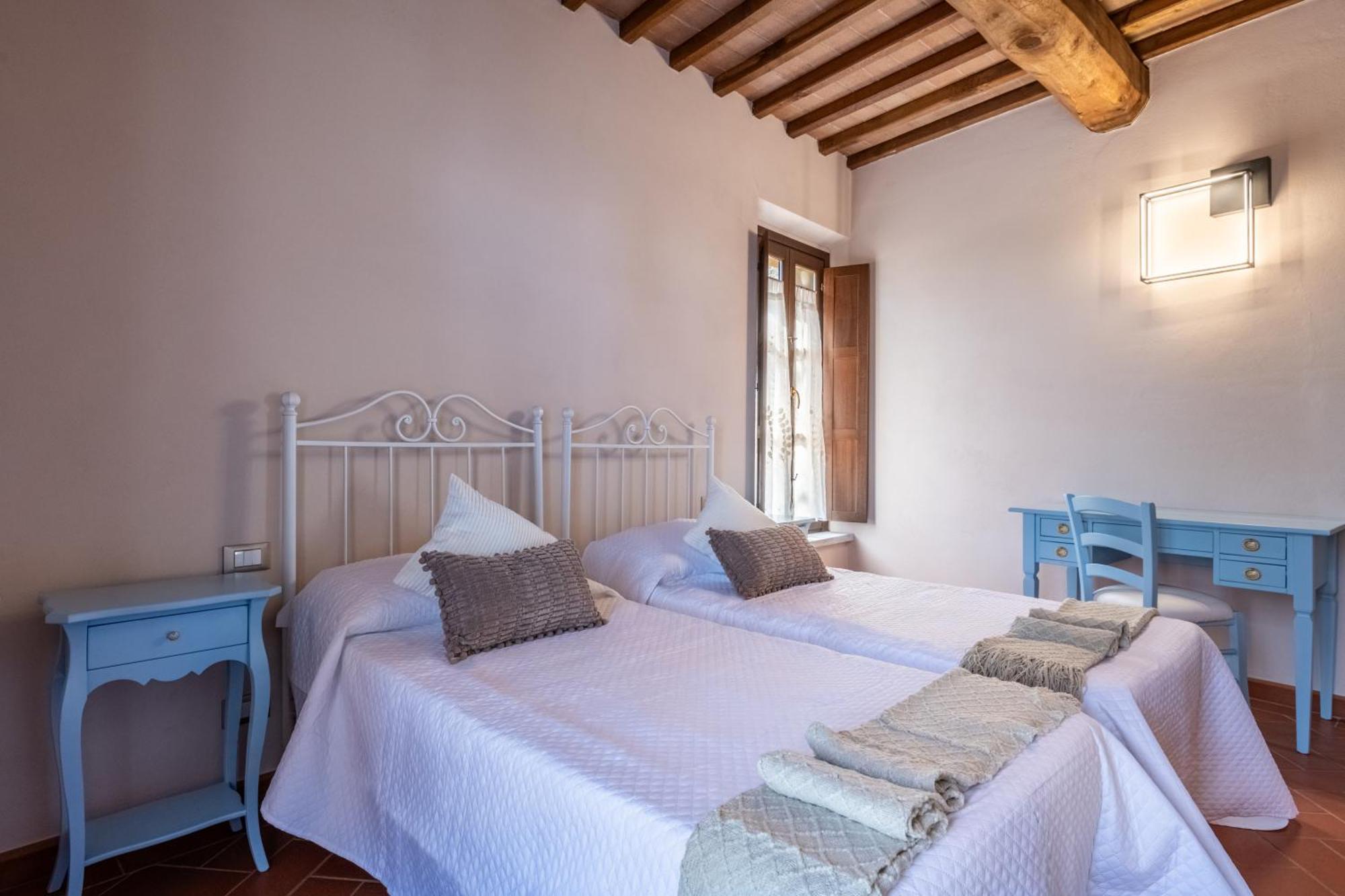 Villa Le Polle Di Meletro คิอานนี ภายนอก รูปภาพ