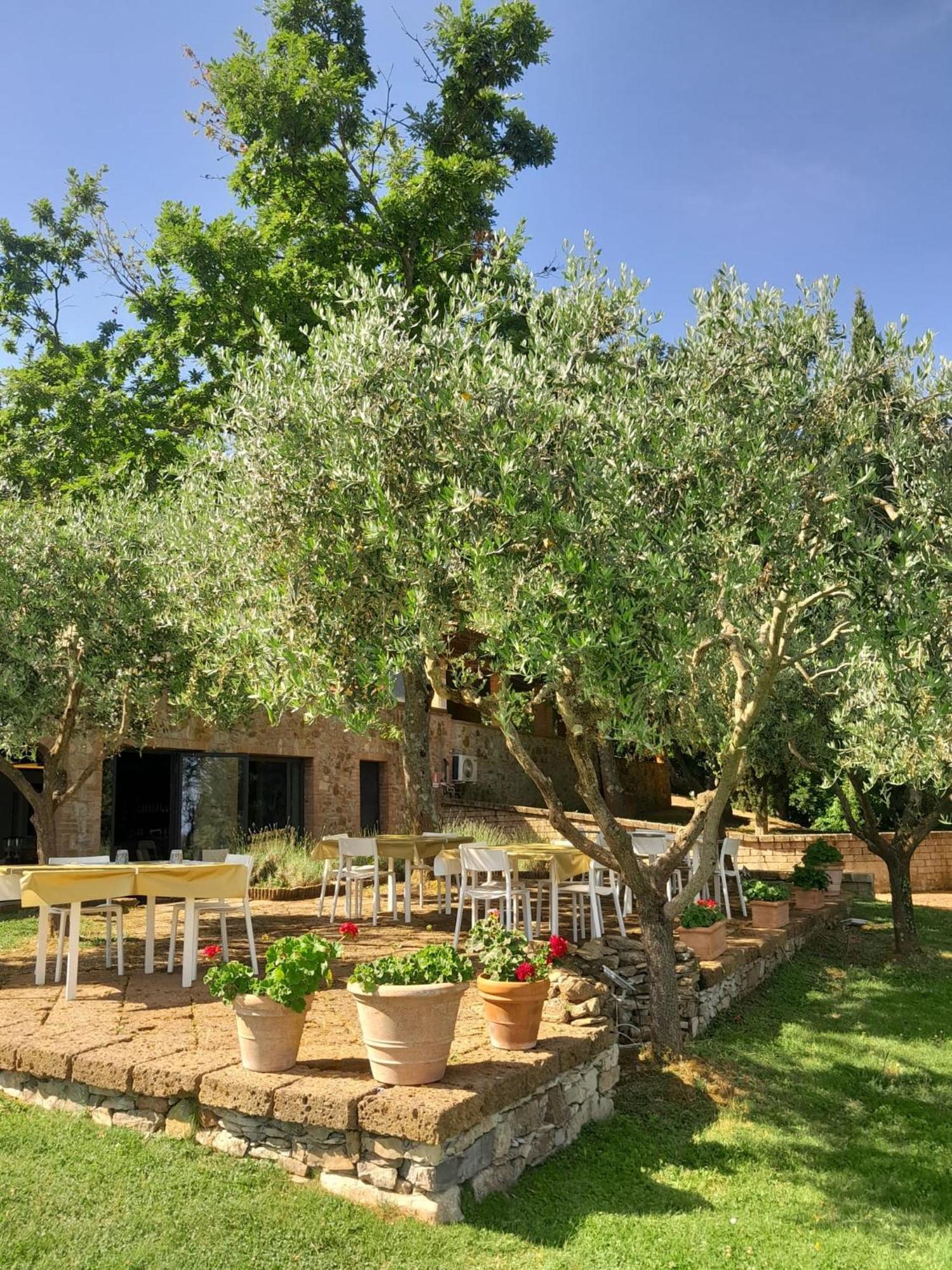 Villa Le Polle Di Meletro คิอานนี ภายนอก รูปภาพ